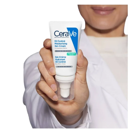 CERAVE Oil Control Gel-Creme Facial Hidratante