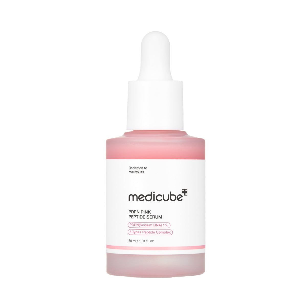 Medicube - PDRN Pink Peptide Serum 30ml