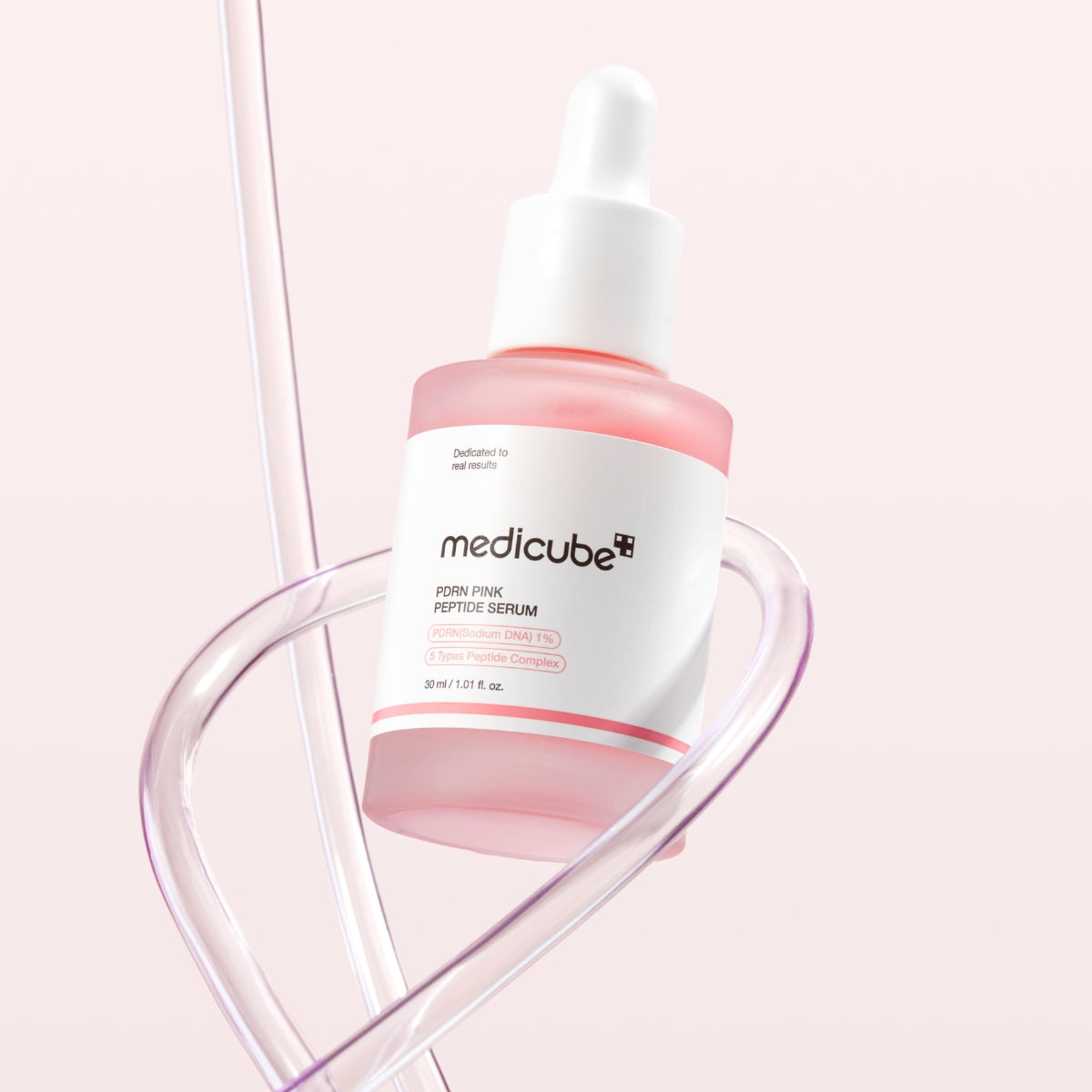 Medicube - PDRN Pink Peptide Serum 30ml