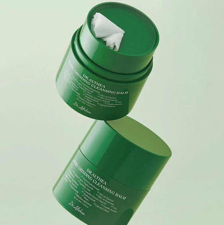 Pure Grinding Cleansing Balm – Dr.Althea