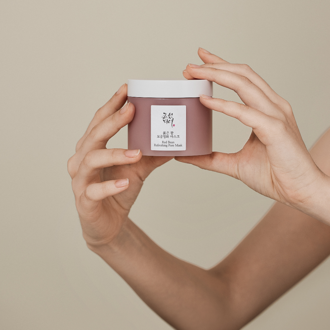 BEAUTY OF JOSEON Red Bean Refreshing Pore Mask 140ml