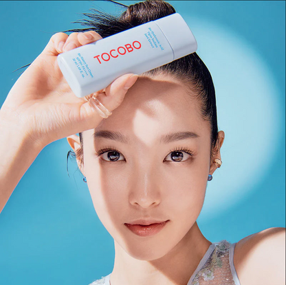 Bio Watery Sun Cream [50ml] - TOCOBO