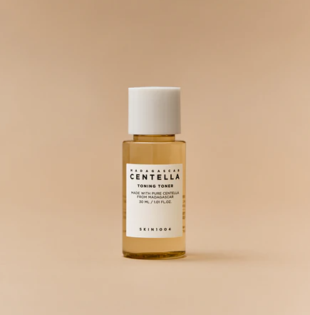 SKIN1004- MADAGASCAR CENTELLA TONING TONER 30ML