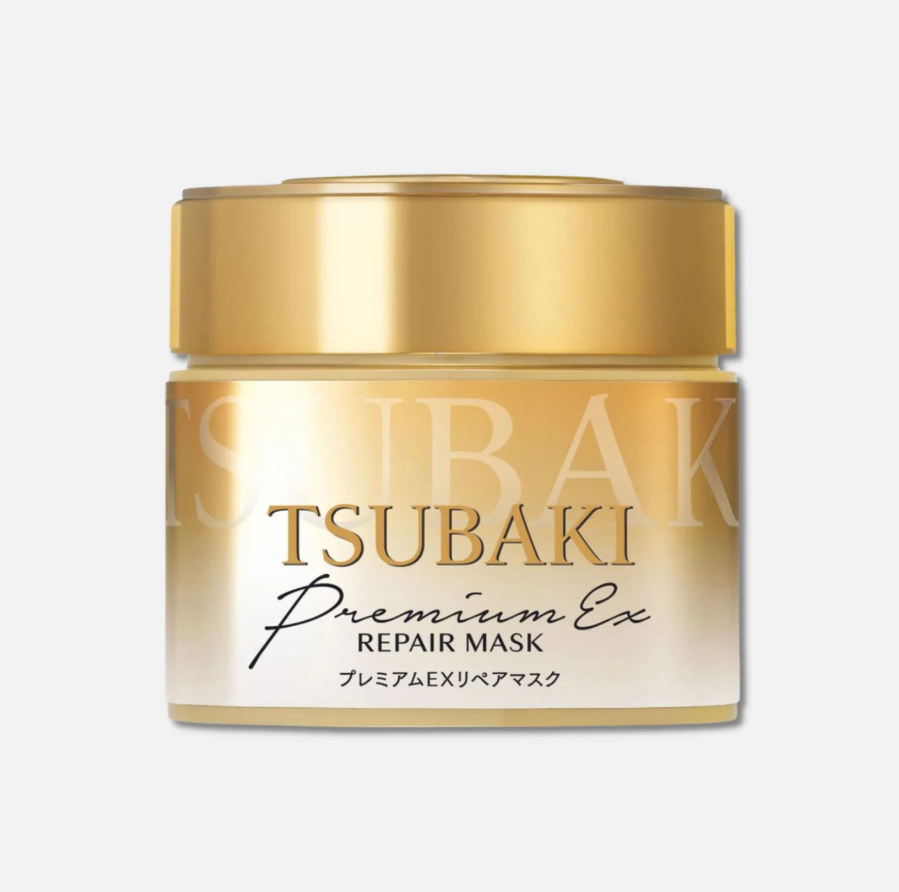 Shiseido Tsubaki Premium EX Repair Mask