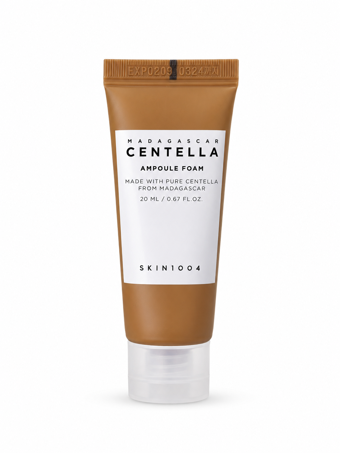 SKIN1004- Madagascar Centella Ampoule Foam 20ml