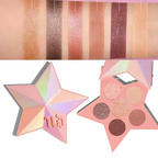 Urban Decay Star Holiday Palette cores
