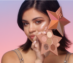 Urban Decay Star Holiday Palette aplicação