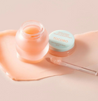 Vita Glazed Lip Mask TOCOBO aplicação