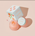 Vita Glazed Lip Mask TOCOBO textura