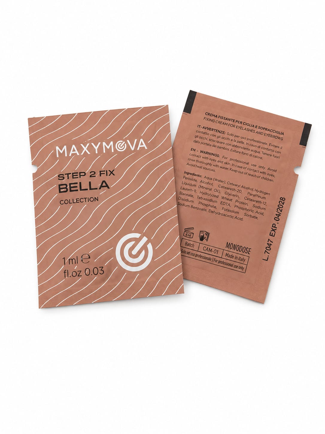 Step 2 FIX Bella Collection - Maxymova