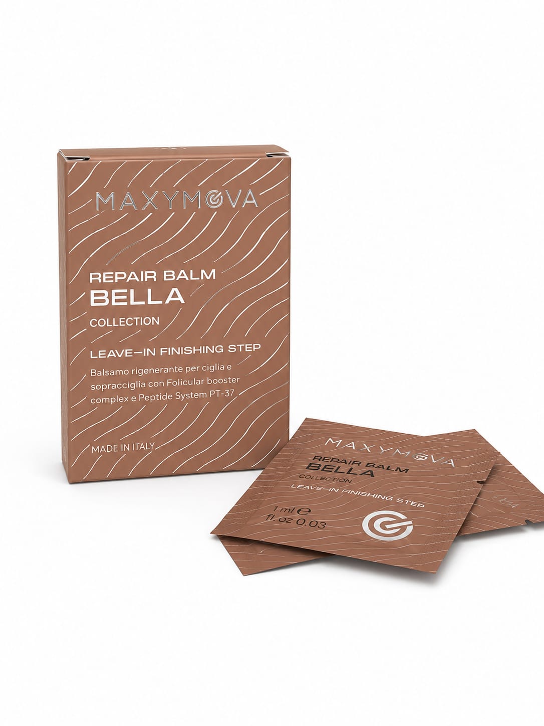 Bella Repair Balm Monodose (10x1ml) - Maxymova