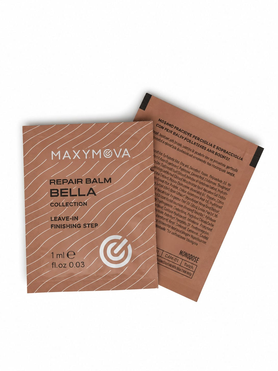 Bella Repair Balm Monodose (10x1ml) - Maxymova
