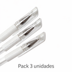 White Design Pen – Precisión para Cejas y Labios
