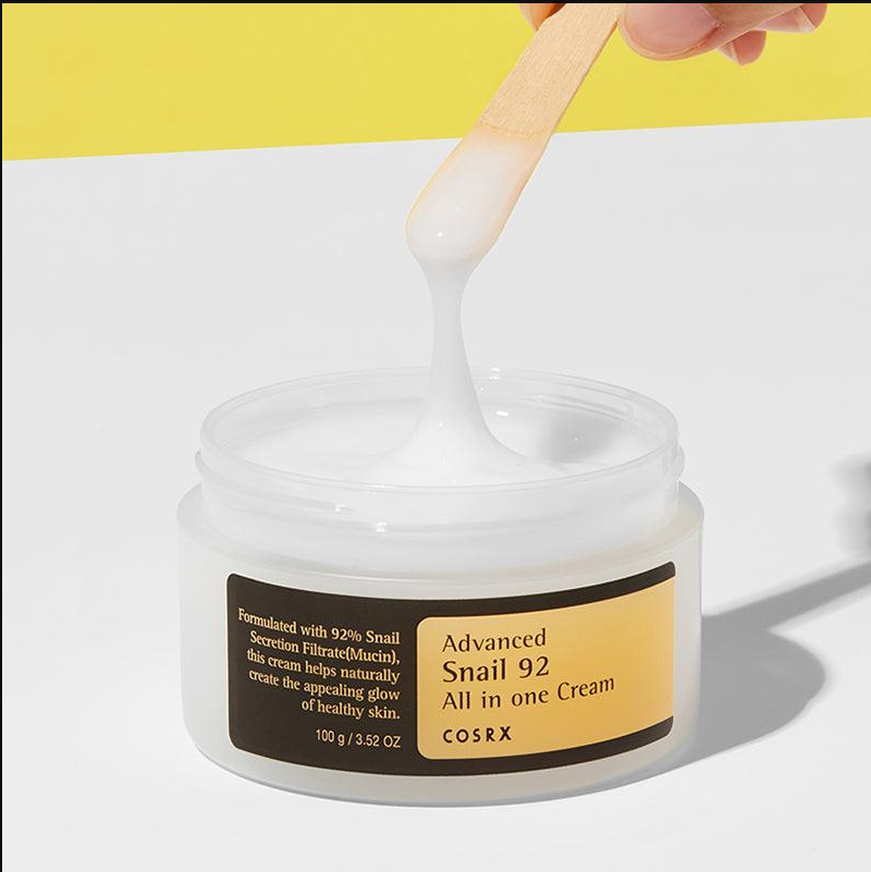 COSRX - Advanced Snail 92 All In One Cream 100g