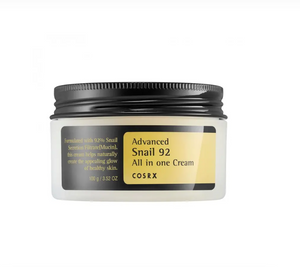 COSRX - Advanced Snail 92 All In One Cream 100g