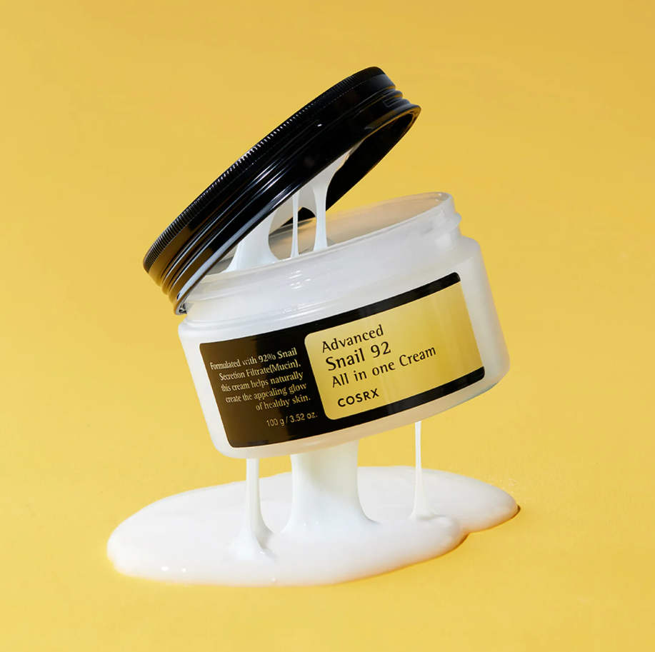 COSRX - Advanced Snail 92 All In One Cream 100g