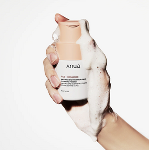 Anua Rice Enzyme Brightening Cleansing Powder 40g