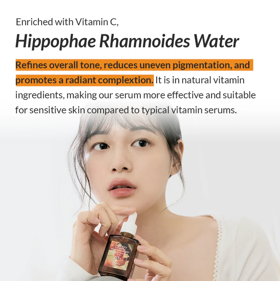 Sérum Reforzador de Vitaminas - Dr.Althea