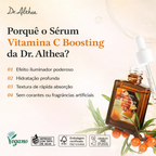 Vitamin Boosting Serum - Dr.Altheaa