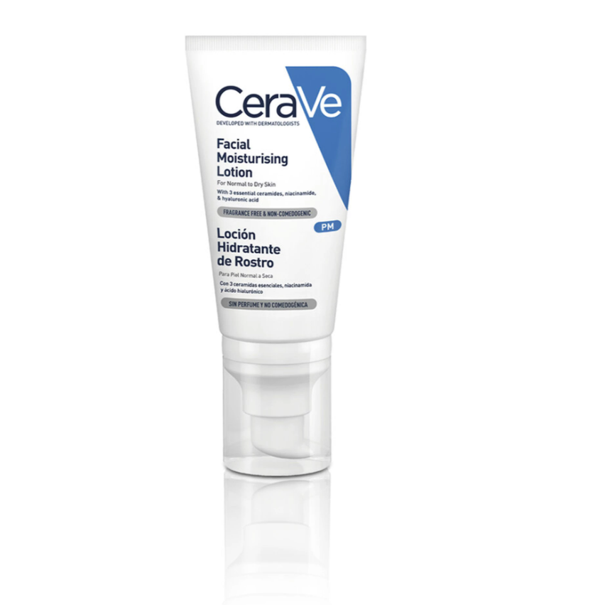 CeraVe Creme Hidratante SPF50 52ml