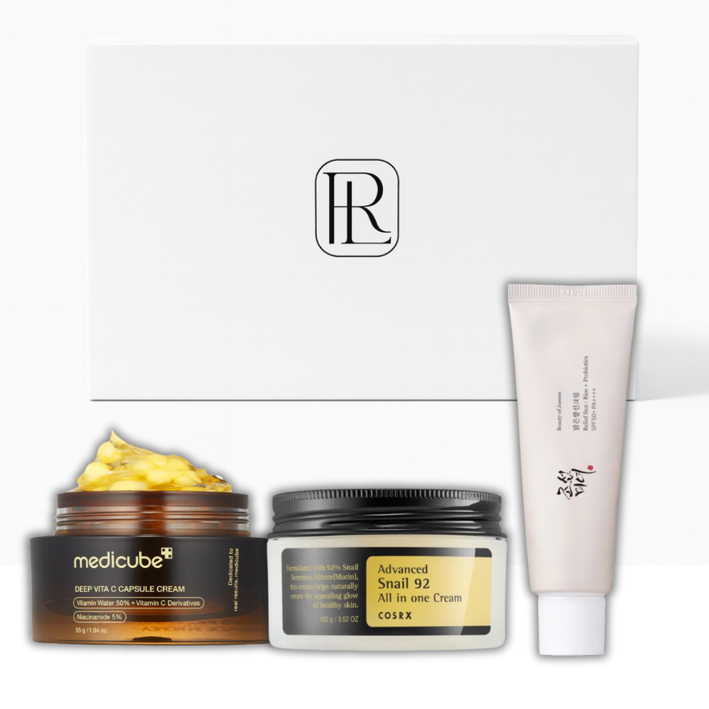 Kit Rotina Básica Diária