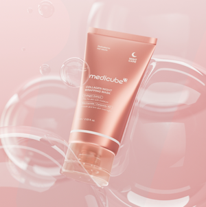 COLLAGEN NIGHT WRAPPING MASK 75 ml - Medicube