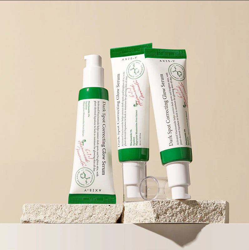 Sérum Iluminador Corrector de Manchas Oscuras - AXIS-Y