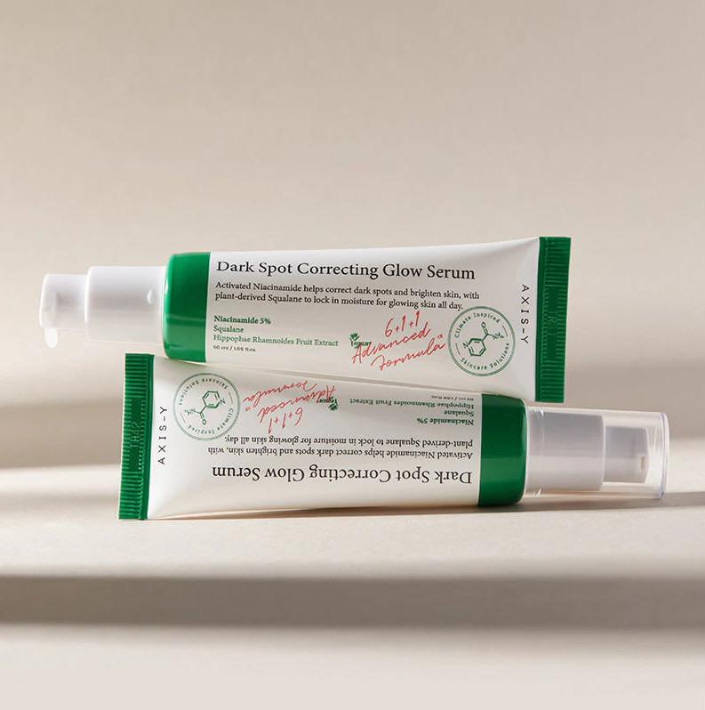 Dark Spot Correcting Glow Serum - AXIS-Y