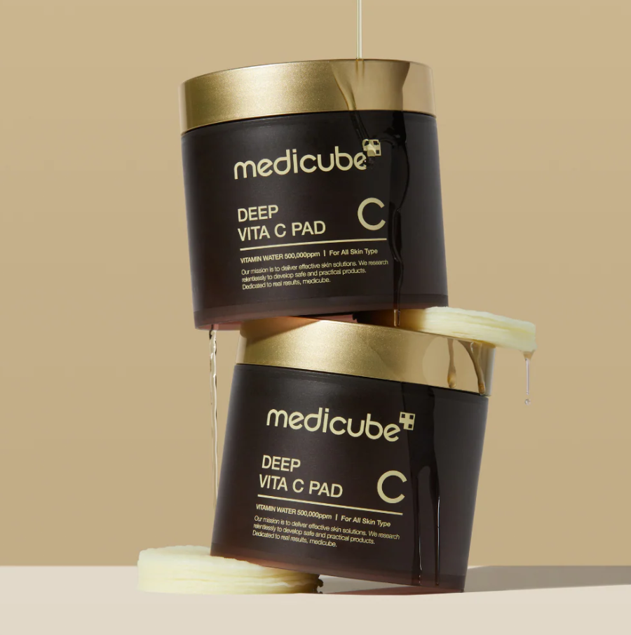 Medicube Deep Vita C Pad