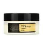 Advanced Snail Hydrogel Eye Patch - COSRX