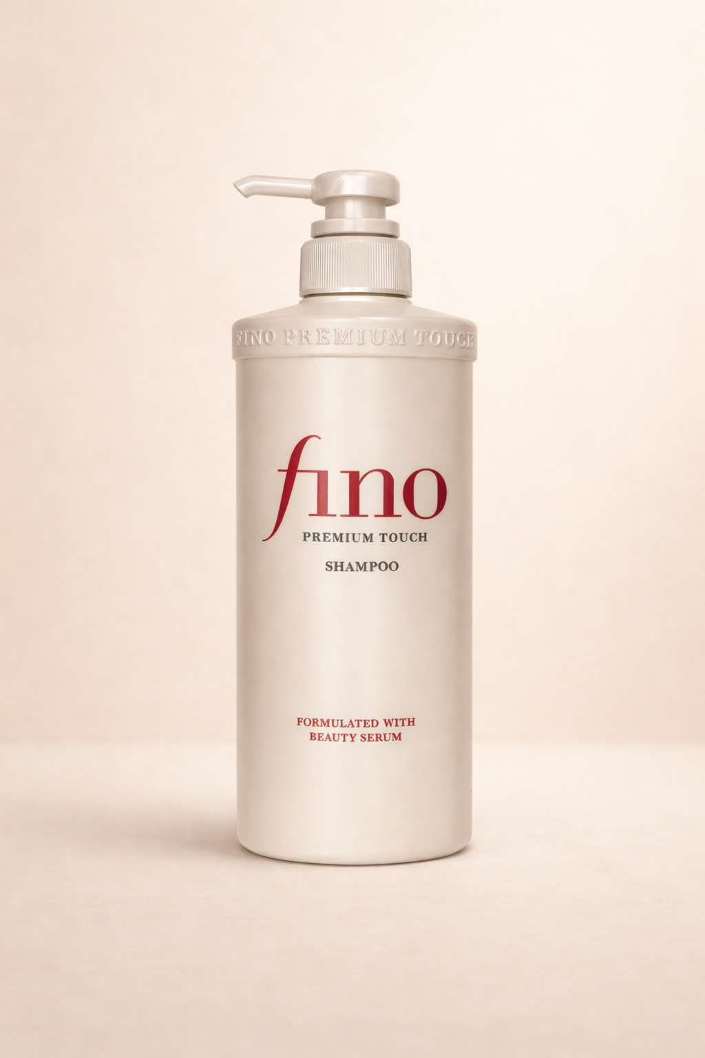 FINO Premium touch shampoo 550ML - Shiseido