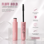 Pudaier Fluff & Hold Laminating Brow Wax