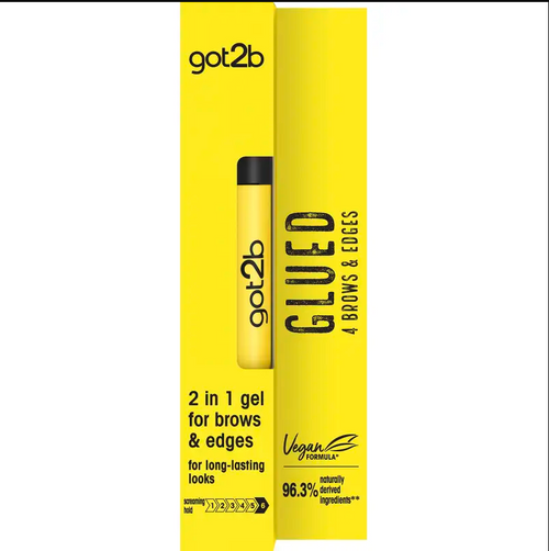 GOT2B GLUED 2 em 1 Fixador de Sobrancelhas