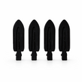 HAIR CLIP (4PCS)
