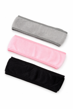 SPA Headband 3 cores