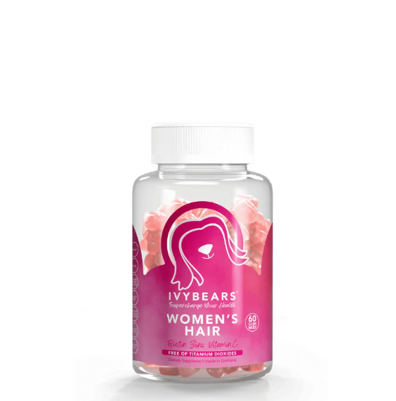 IvyBears Women´s Hair