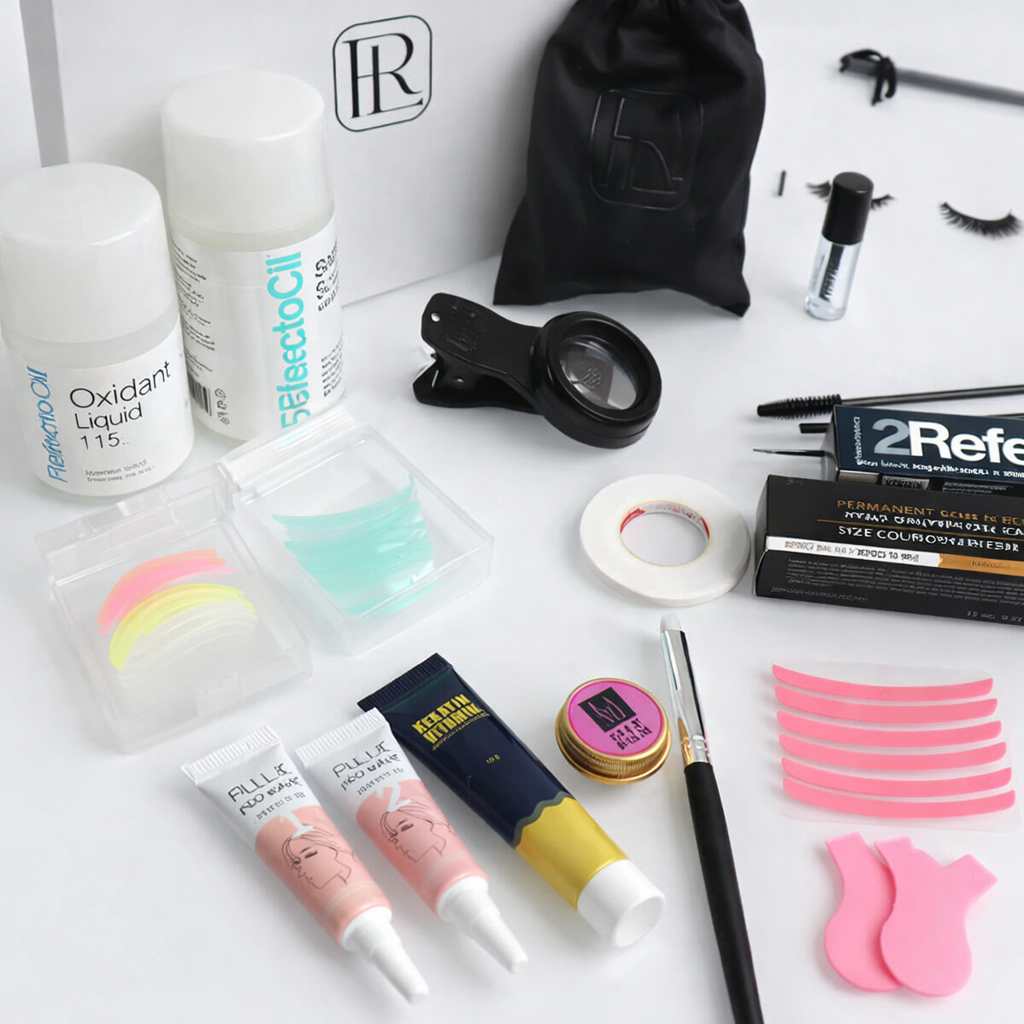 Lash Experience - Kit Completo Lash Lifting