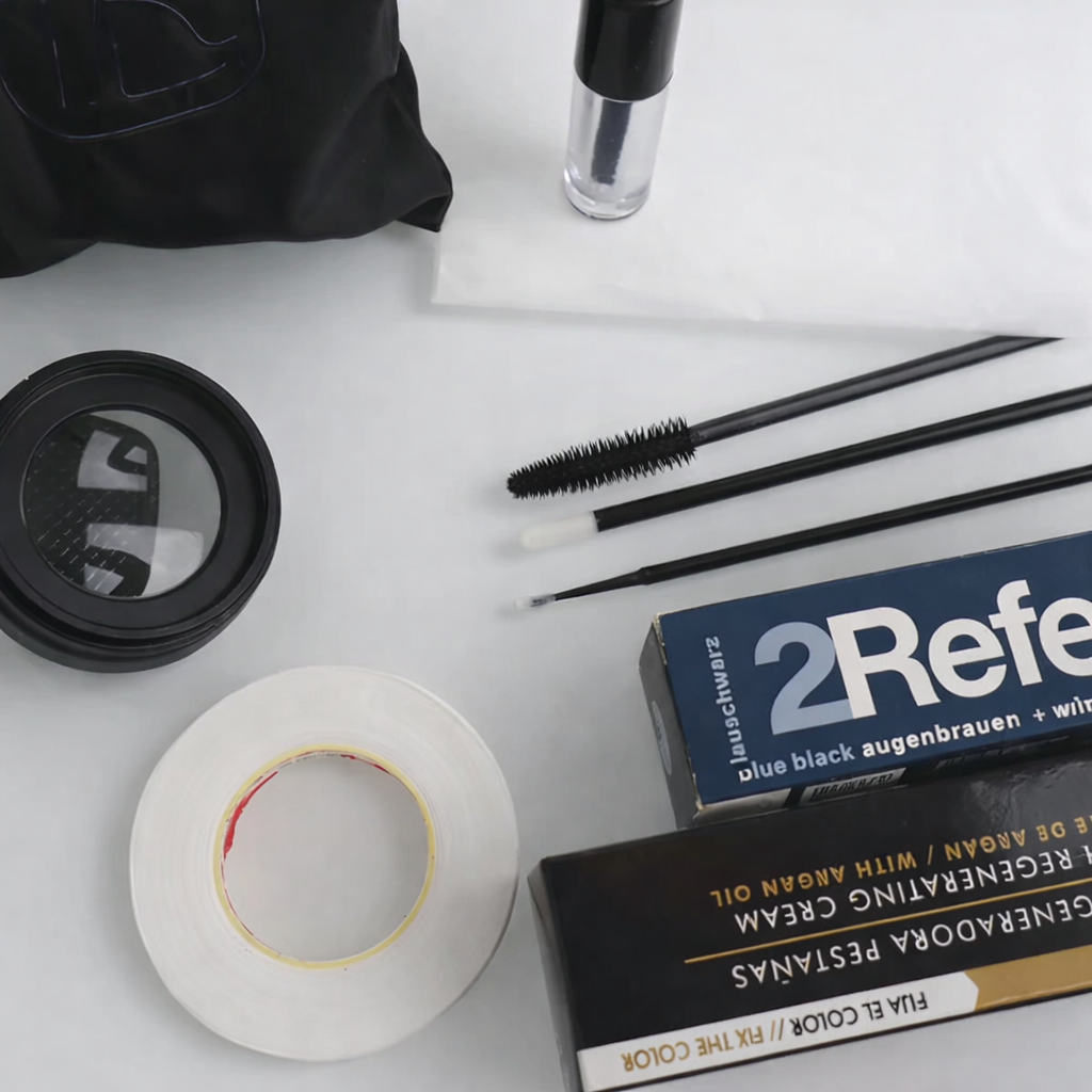 Lash Experience - Kit Completo Lash Lifting