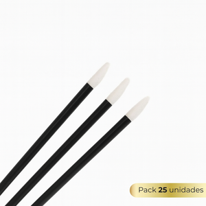 Lip Brush – 25 Unidades