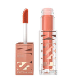 Maybelline Sunkisser Liquid Blush aplicação