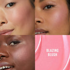 Maybelline Sunkisser Liquid Blush textura