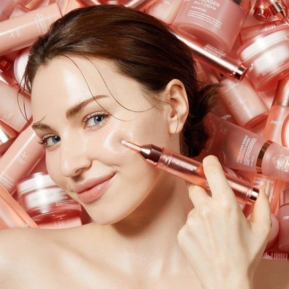 Medicube -  Collagen Glow Booster Serum 15ml