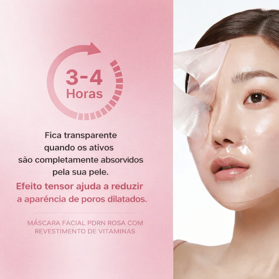 PDRN Pink Vita Coating Mask - Medicube