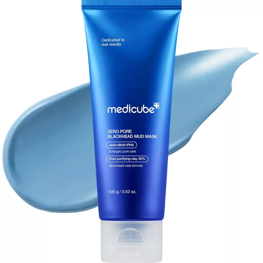 Medicube -  Zero Pore Blackhead Mud Mask