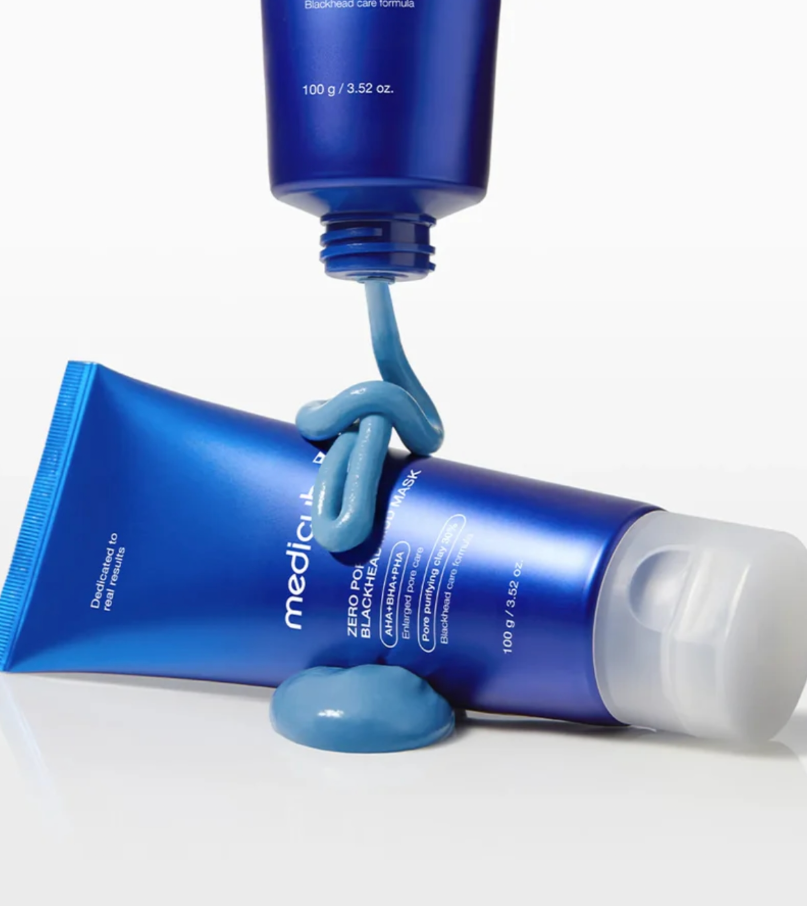 Medicube -  Zero Pore Blackhead Mud Mask