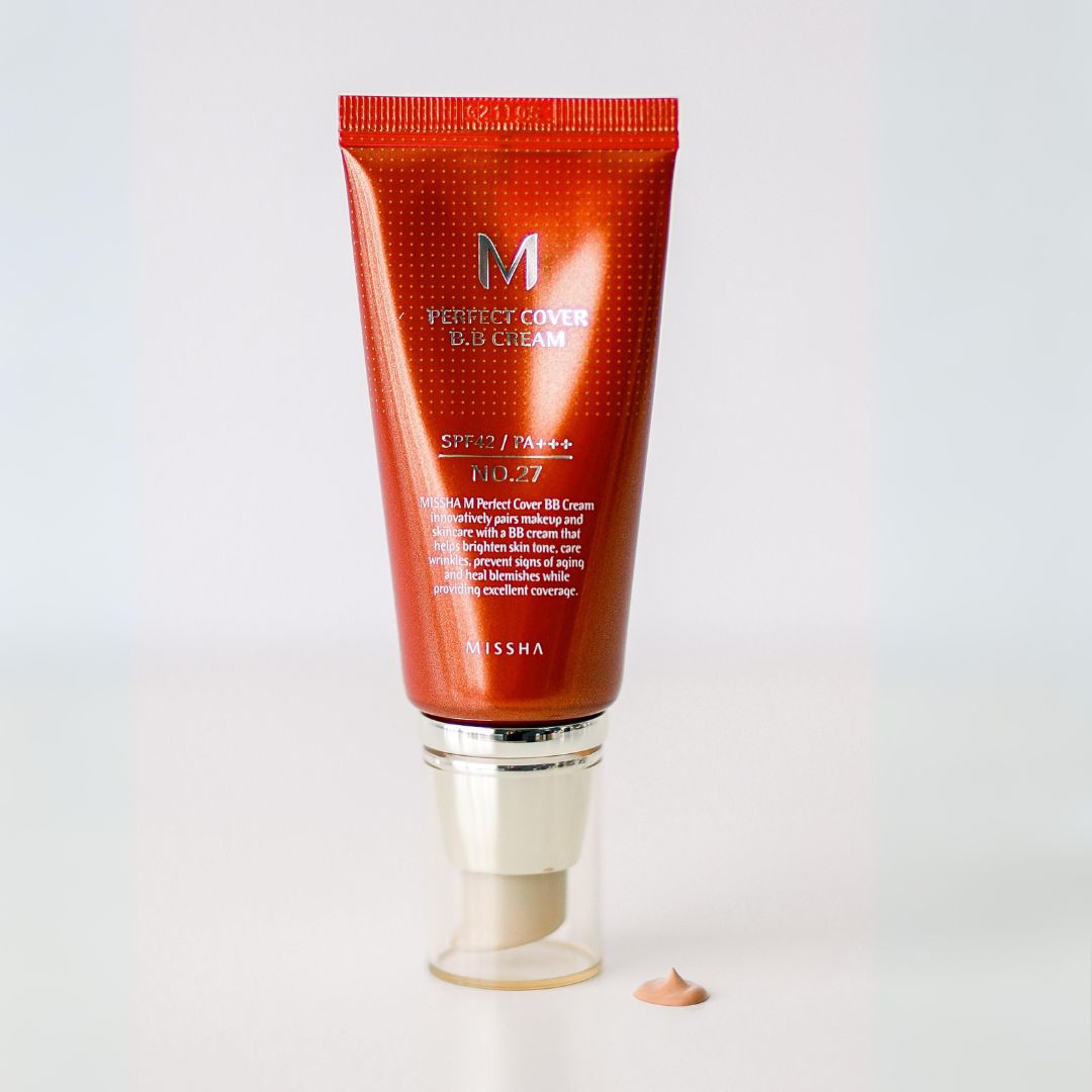 Missha Perfect cover B.B Cream 50/20ml