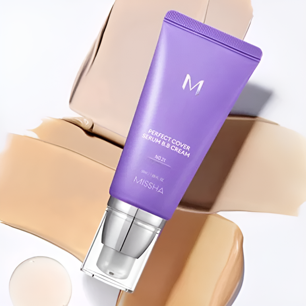 Missha - Perfect Cover Serum BB Cream 20ml /50ml