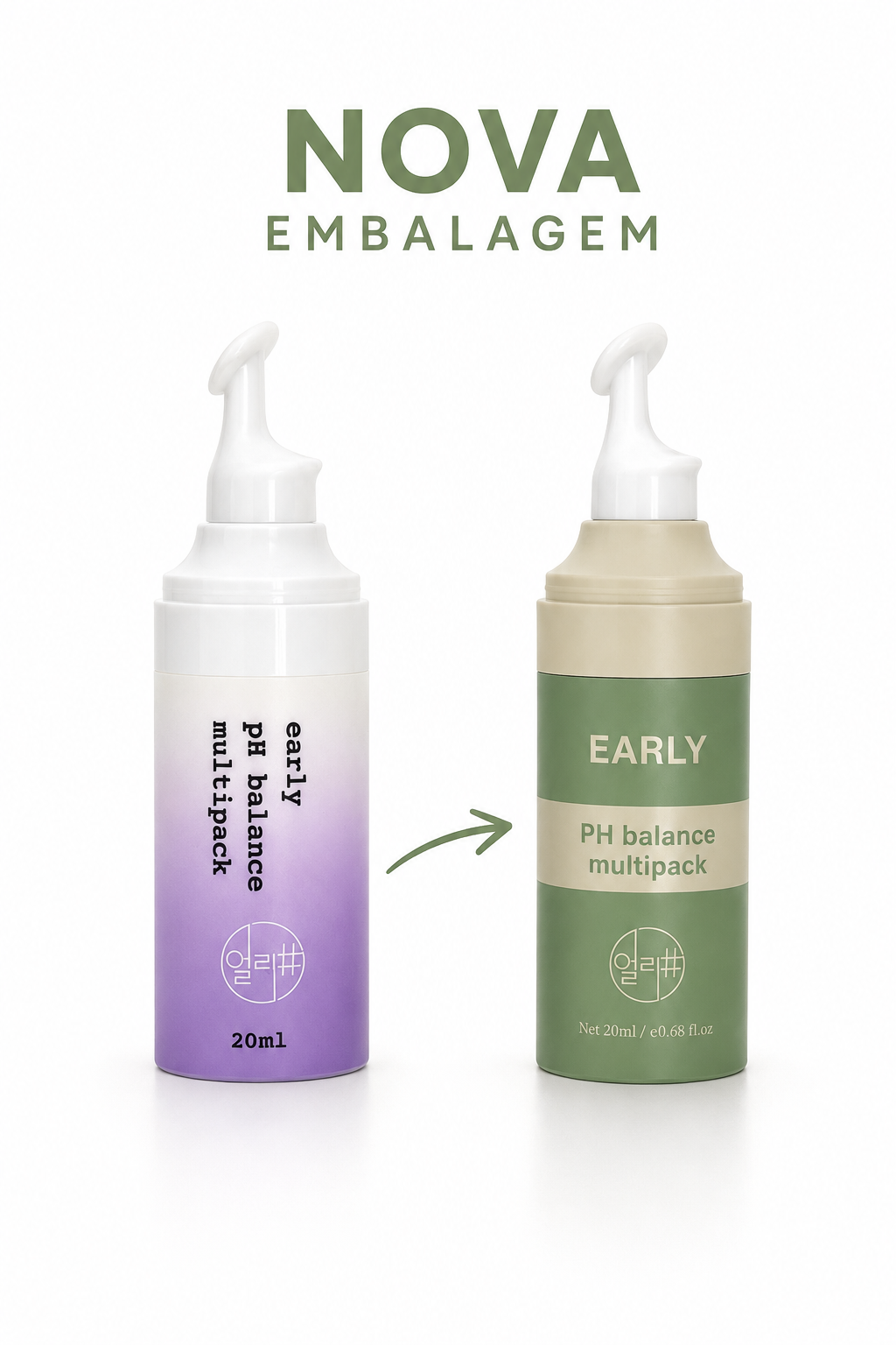 Early - PH Balance Multipack