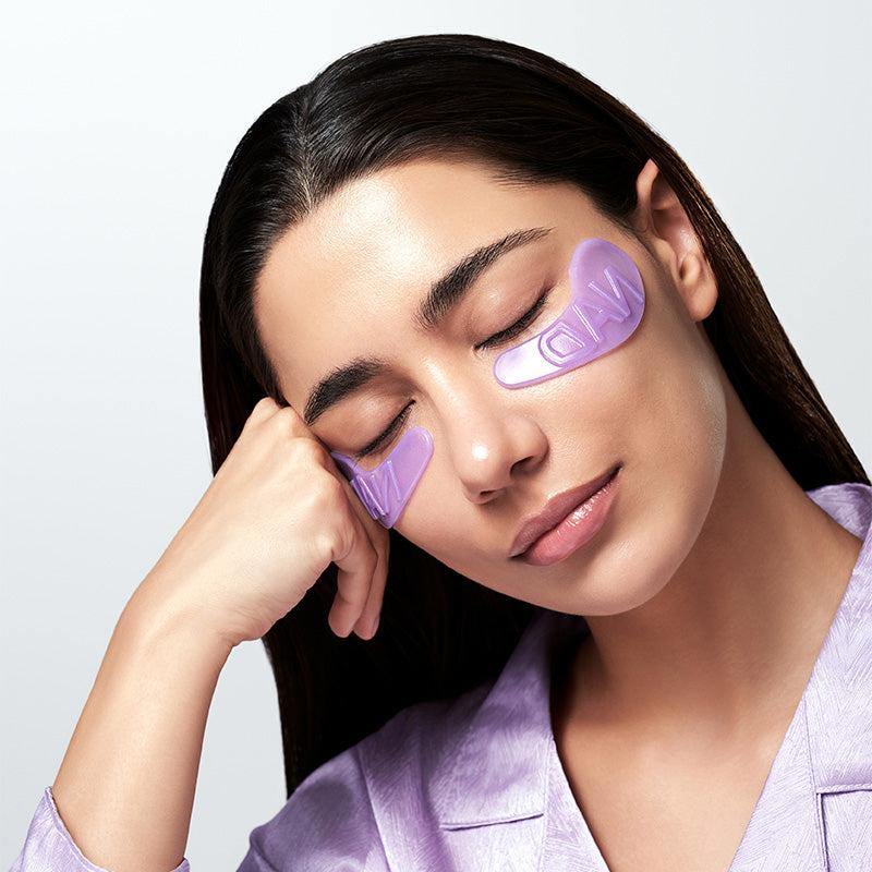 Numbuzin NAD+ Collagen Eye Patches NAD+ + Collagen + 50 Peptides