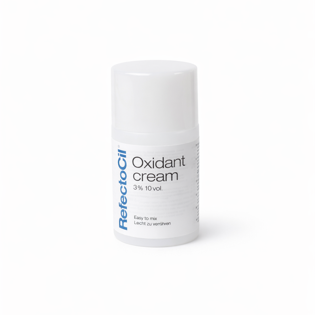 Oxidante Creme 3% 10VOL. – 100ml RefectoCil